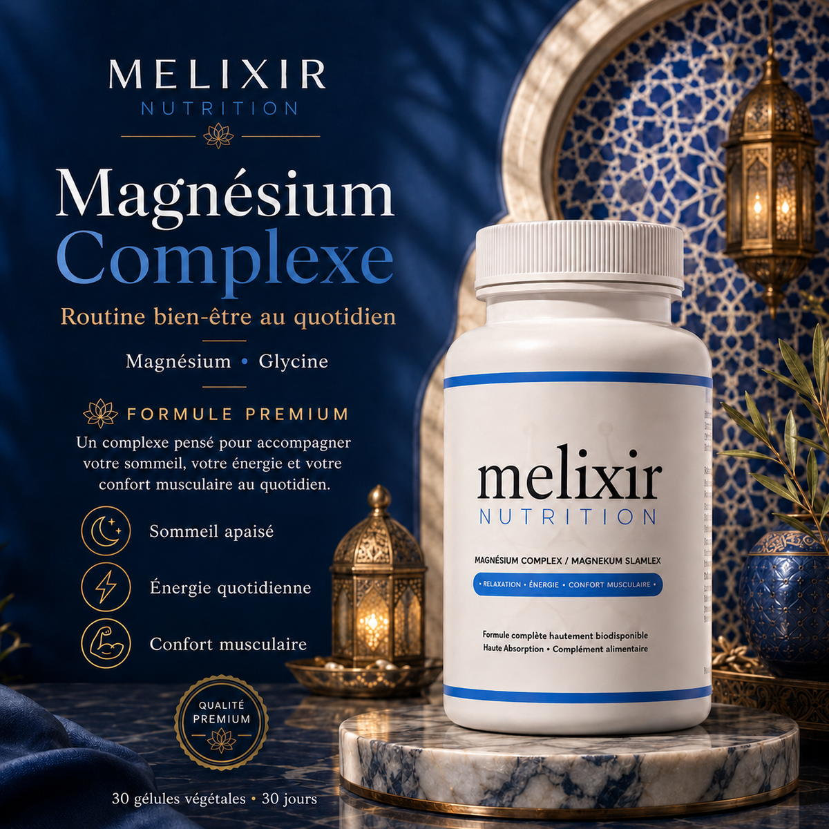 Magnesium Complex 8-en-1