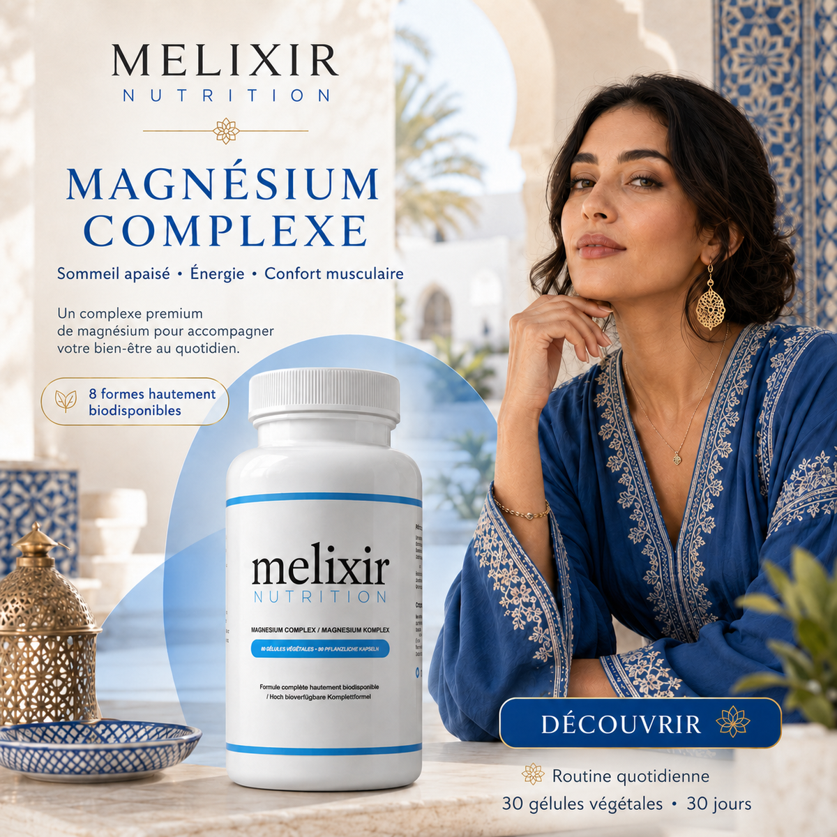 Magnesium Complex 8-en-1